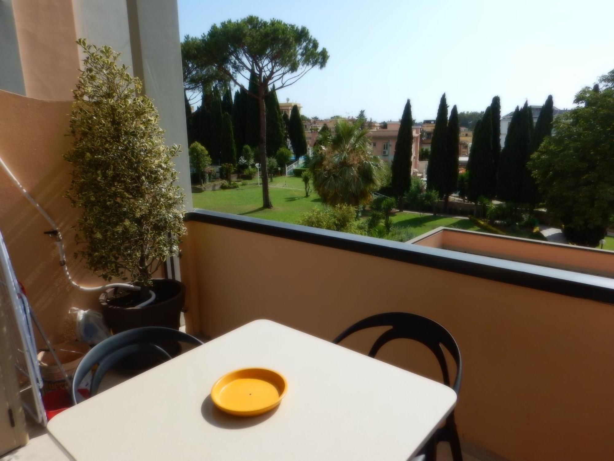 Domus Aurelia Studio Apartments Rom Exterior foto